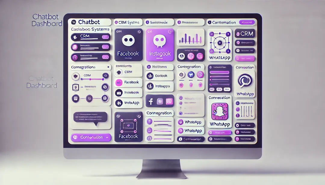 Seamless Integration with CRMs & Apps Seamless Integration with CRMs & Apps