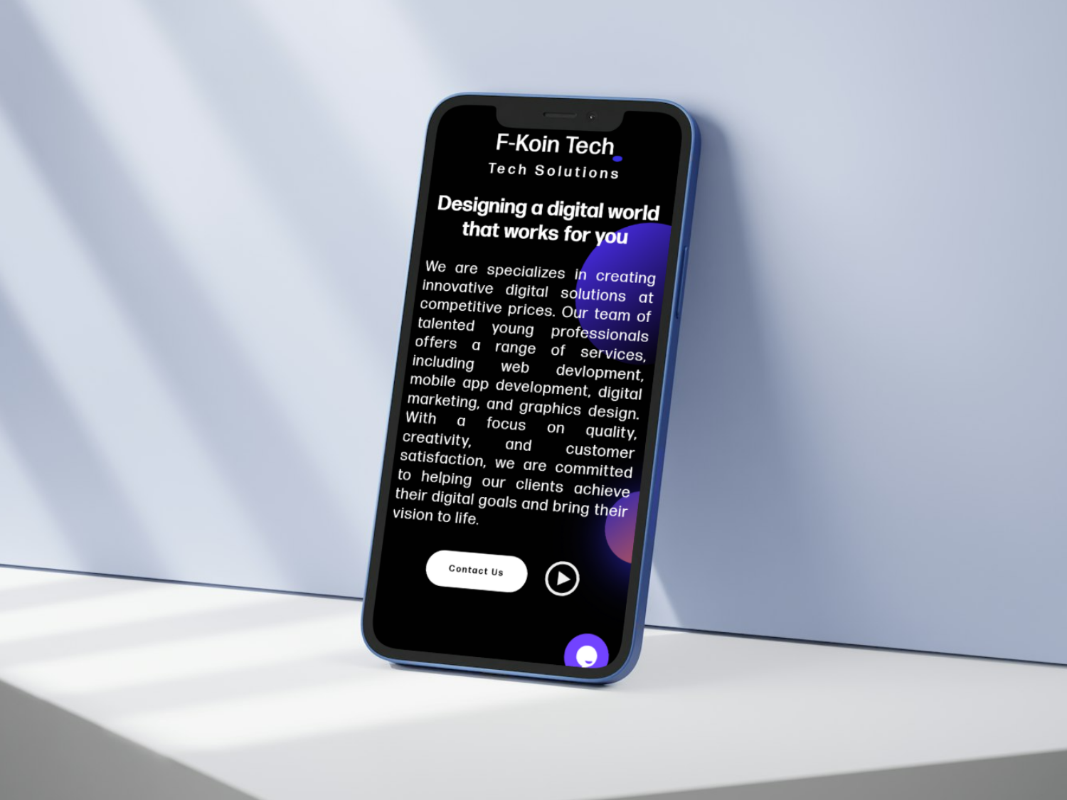 F-Koin Tech5 F-Koin Tech5