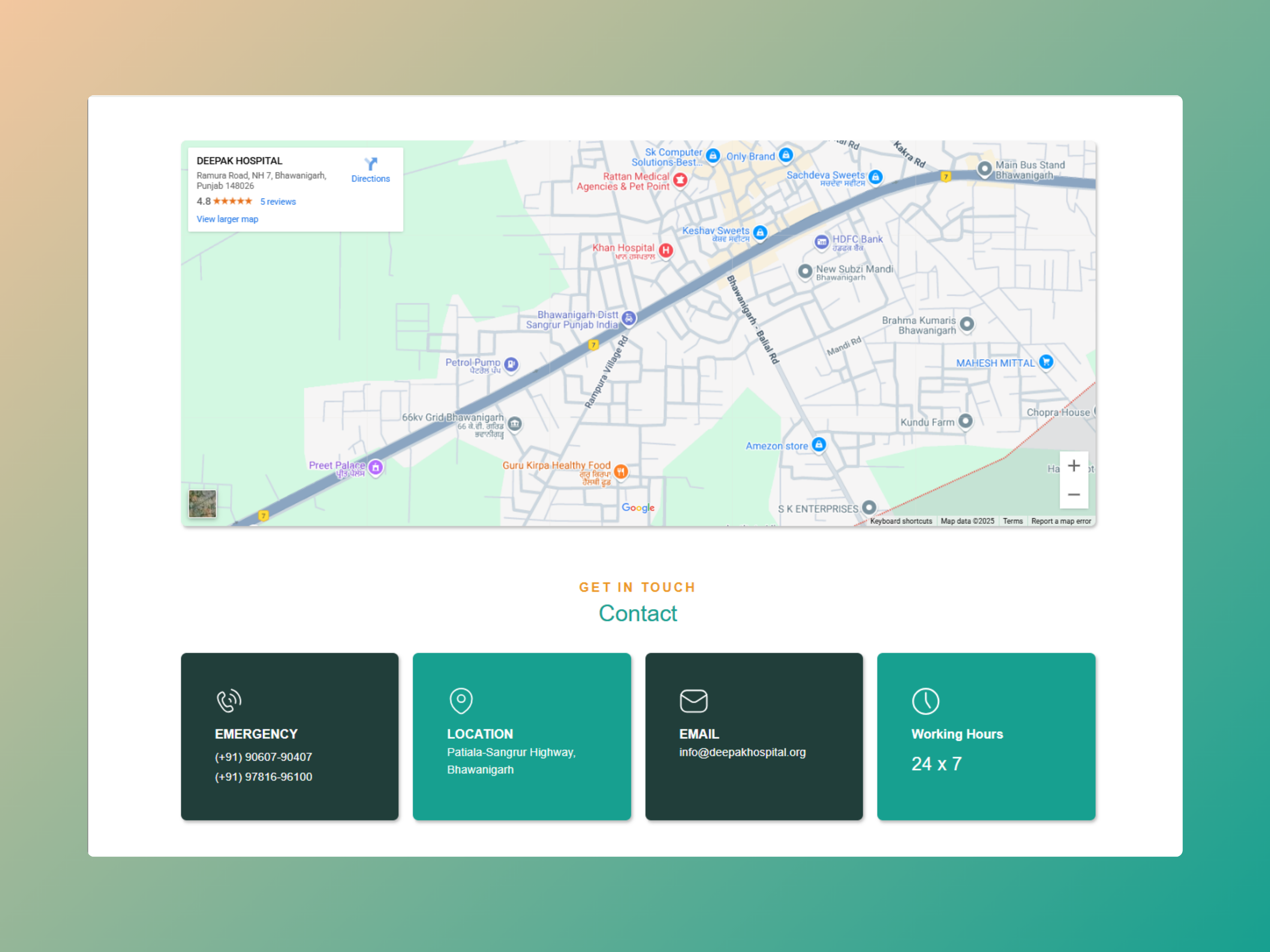 Deepak Hospital4 Deepak Hospital4