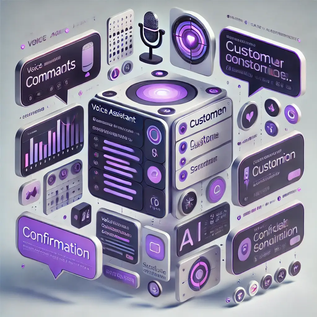 AI-Powered Voice Assistant for Businesses