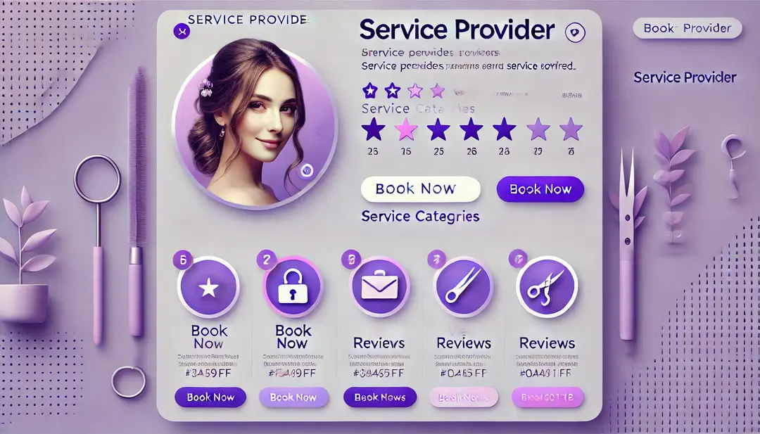 Service Provider Listings Service Provider Listings
