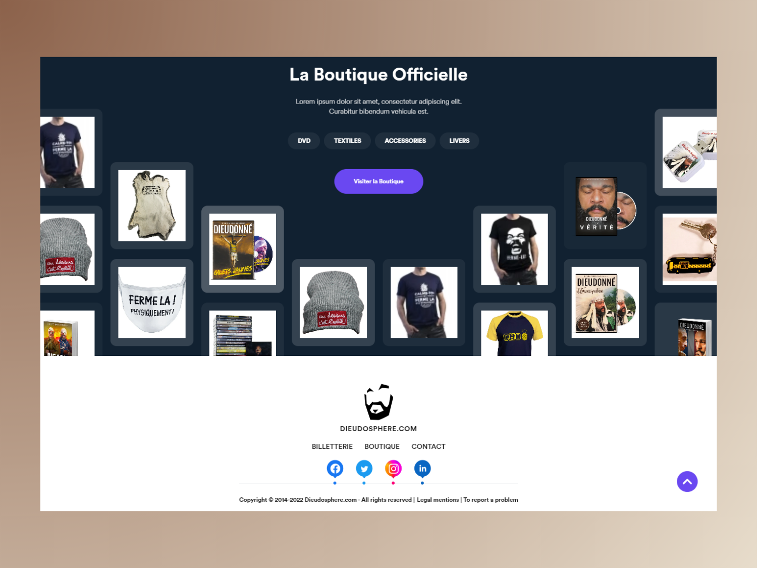 Dieudosphere5 Dieudosphere5