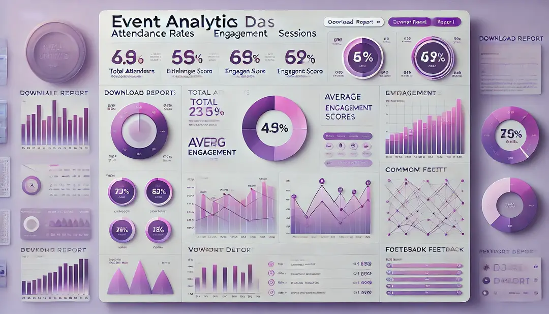 Post-Event Analytics & Reporting Post-Event Analytics & Reporting