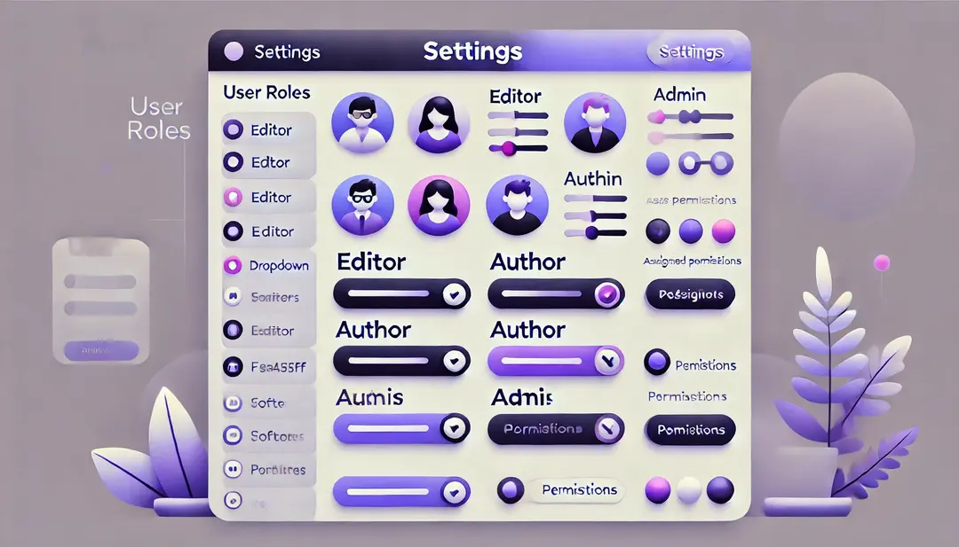 User Roles & Permissions User Roles & Permissions