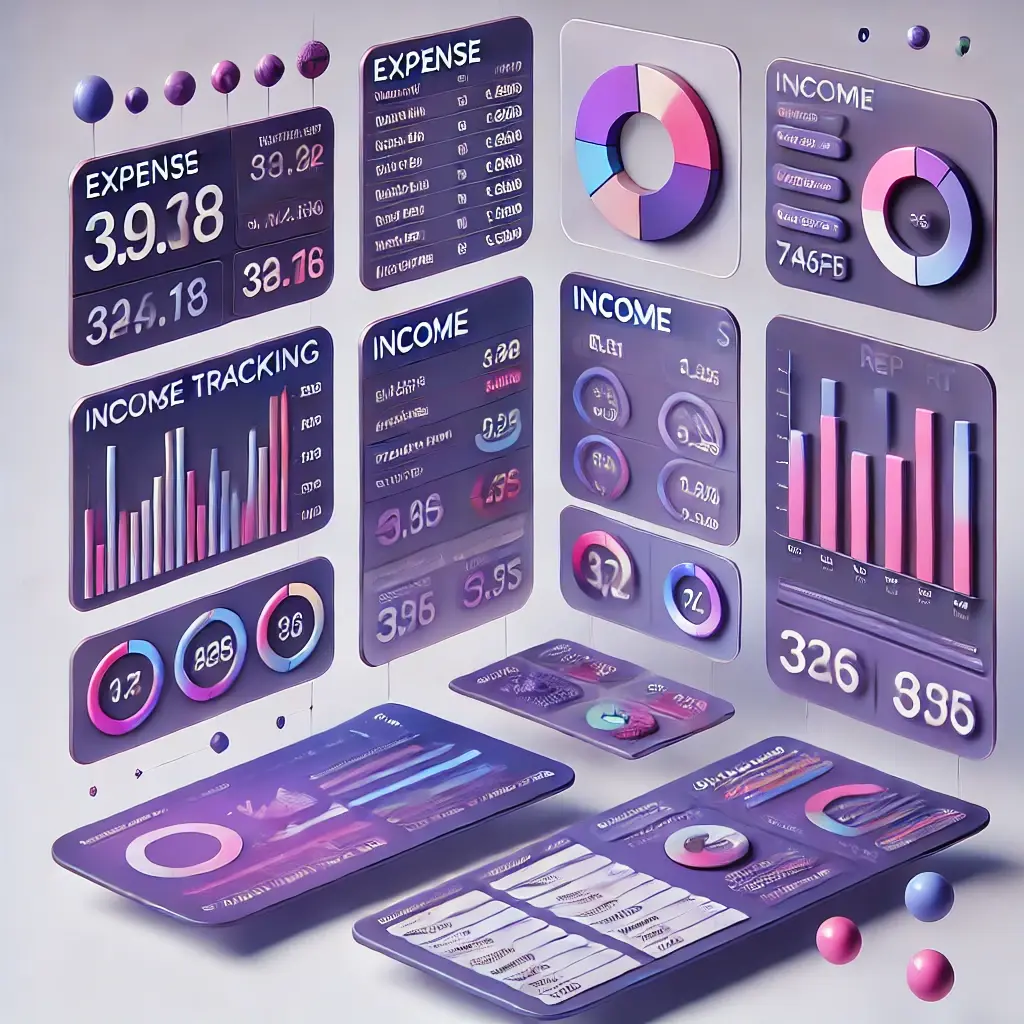 Custom Financial Management Software