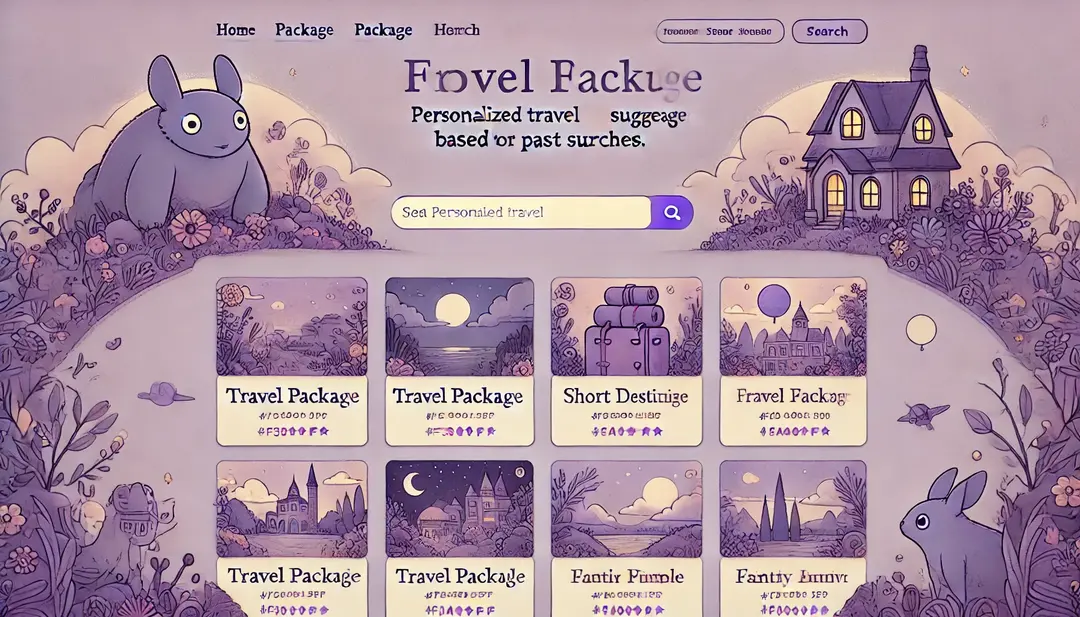 AI-Powered Travel Recommendations AI-Powered Travel Recommendations