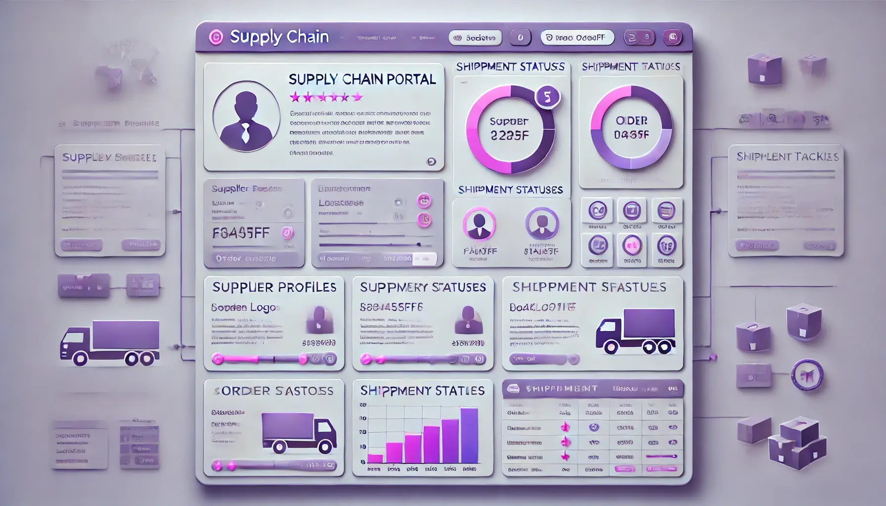 Multi-Vendor & Supplier Integration Multi-Vendor & Supplier Integration