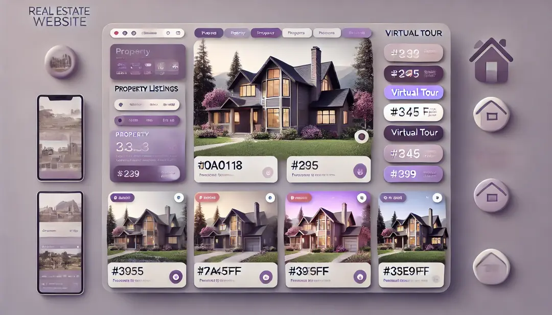 Property Listings & Virtual Tours Property Listings & Virtual Tours