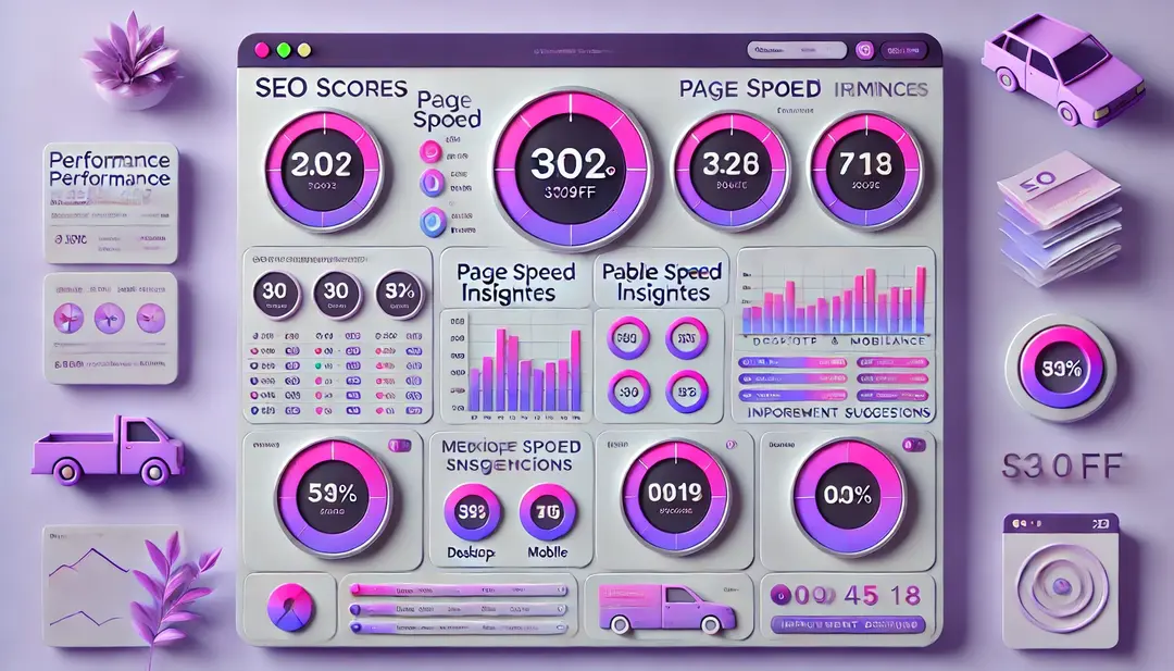 SEO & Speed Optimization SEO & Speed Optimization