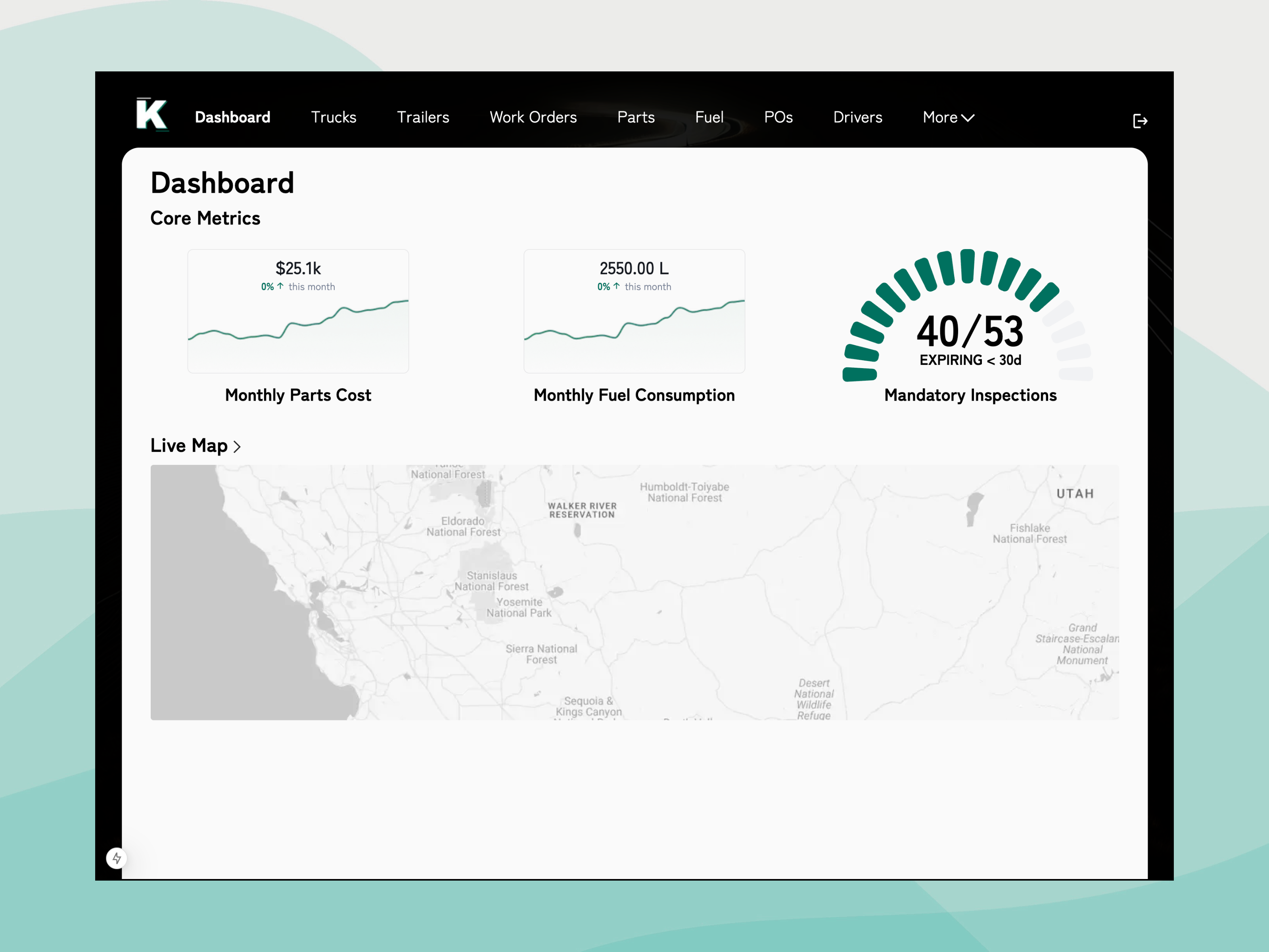 TorqueAI Maintenance TorqueAI Maintenance