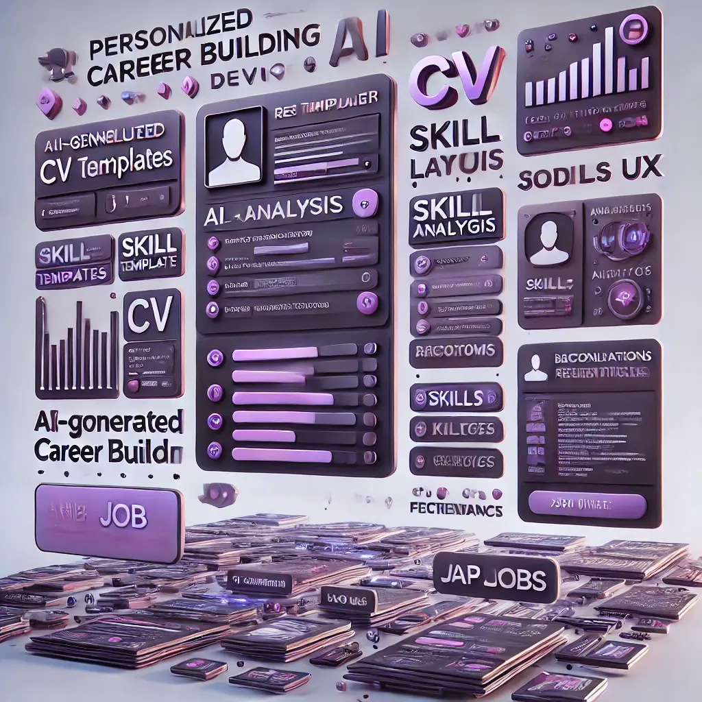 AI-Powered Resume Builder & Career Platform