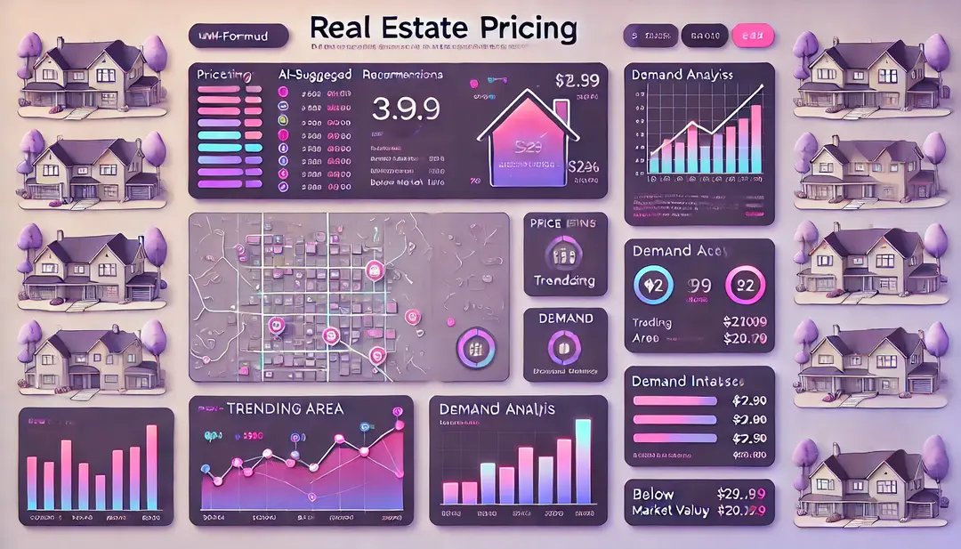 Automated Listing & Pricing Optimization Automated Listing & Pricing Optimization
