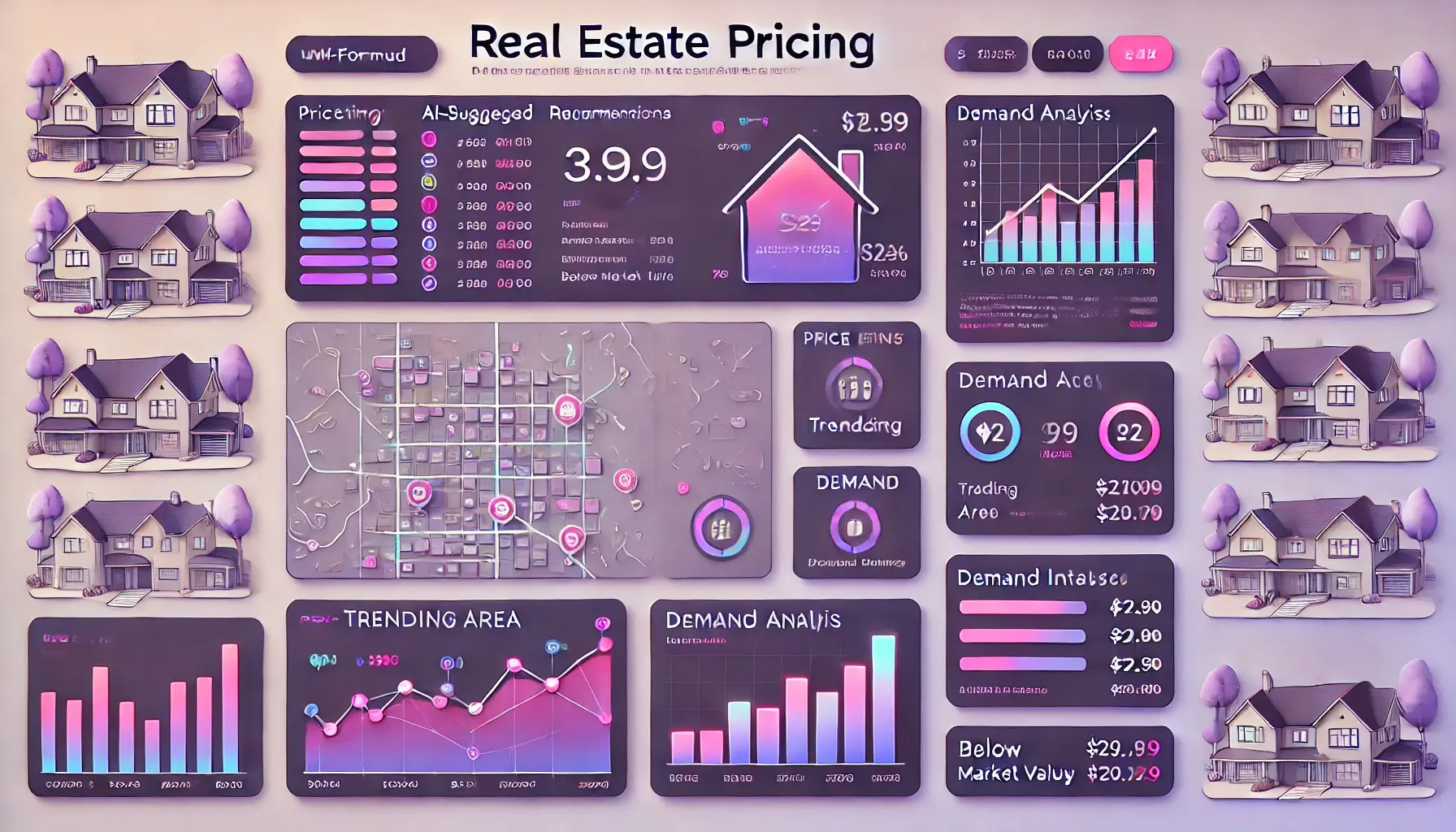 Automated Listing & Pricing Optimization Automated Listing & Pricing Optimization