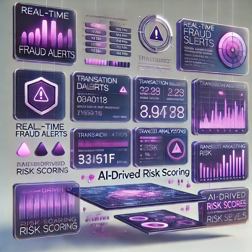 AI-Powered Fraud Detection System