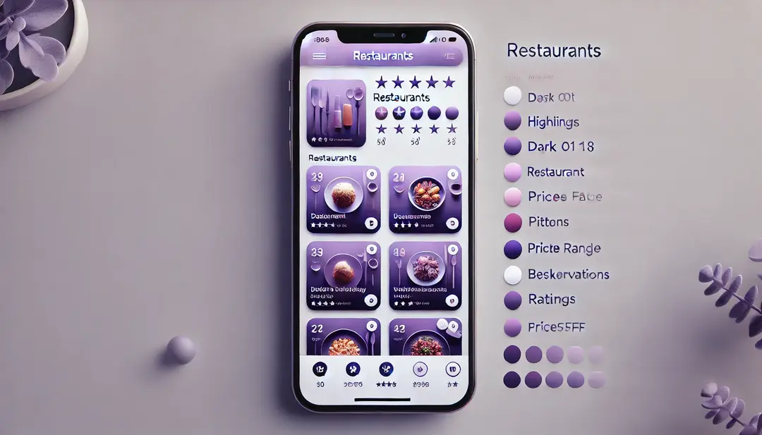 Restaurant Listings & Menus Restaurant Listings & Menus