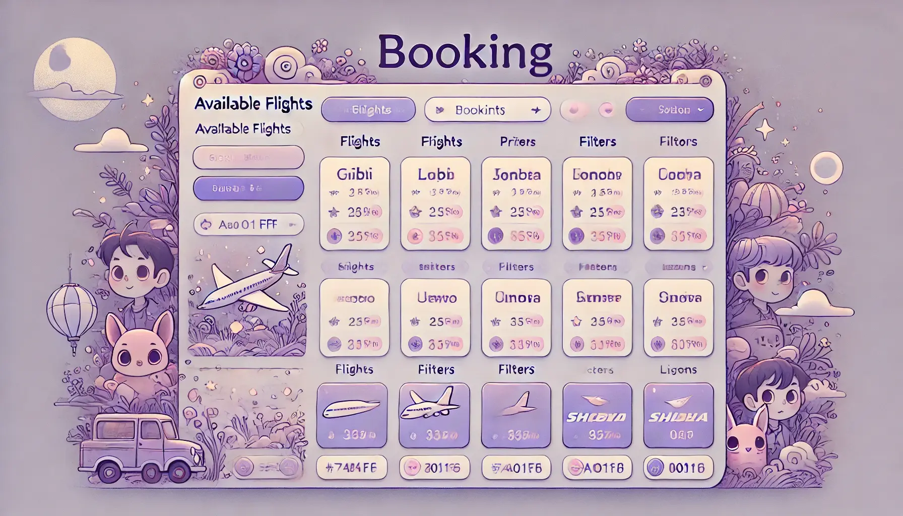 Flight & Hotel Booking Engine Flight & Hotel Booking Engine