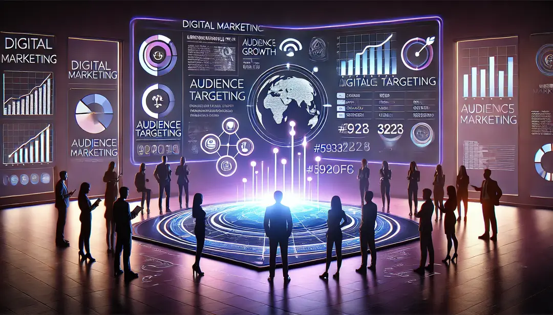 Why digital marketing is important? Why digital marketing is important?