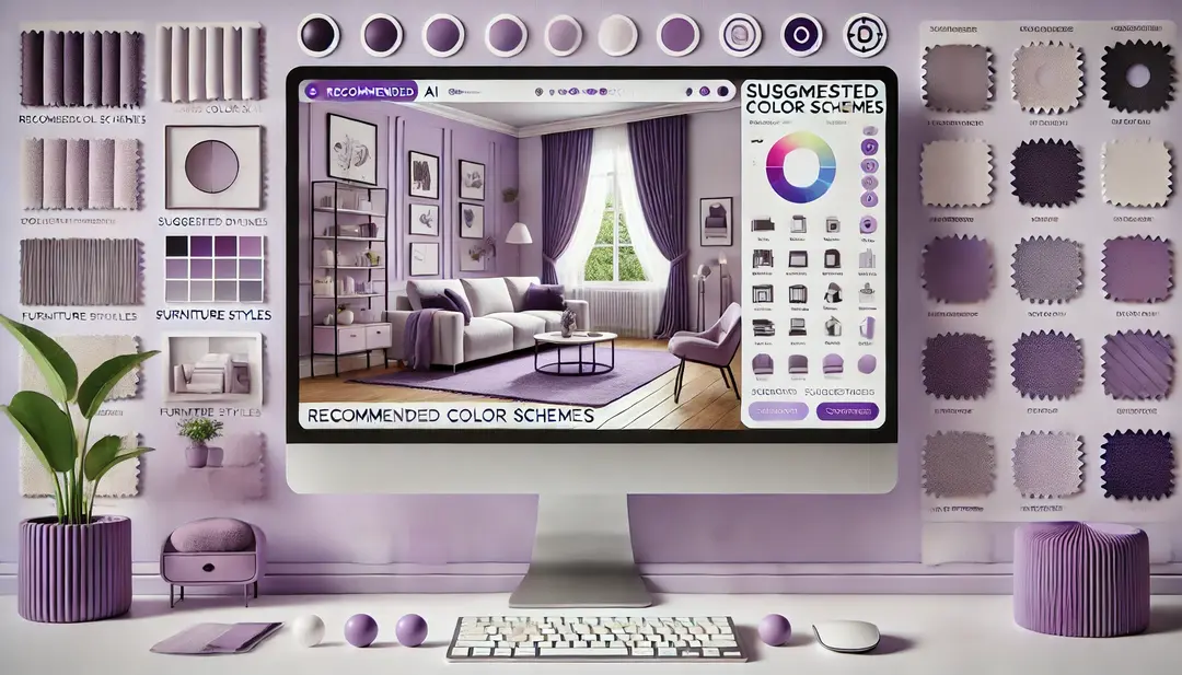 AI-Based Style & Color Suggestions AI-Based Style & Color Suggestions