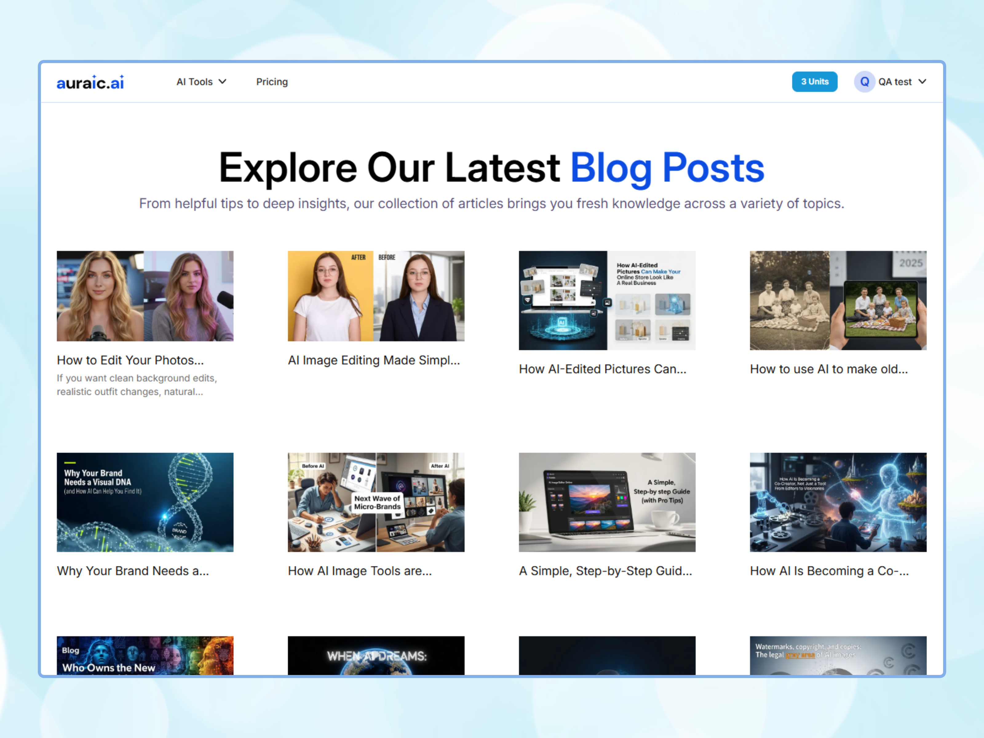 Auraic Ai4 Auraic Ai4