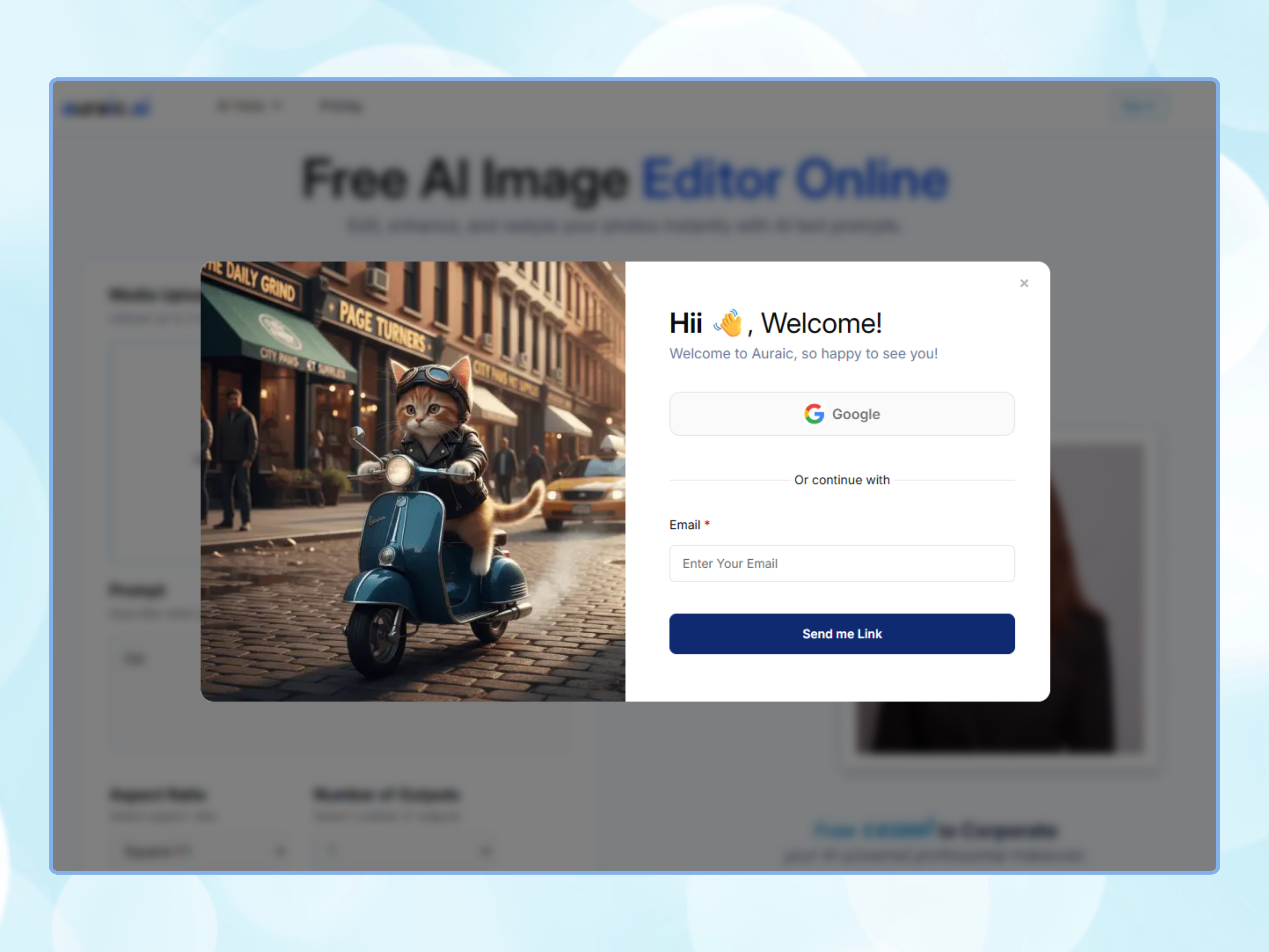 Auraic Ai6 Auraic Ai6