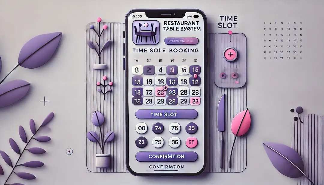 Table Reservation System Table Reservation System