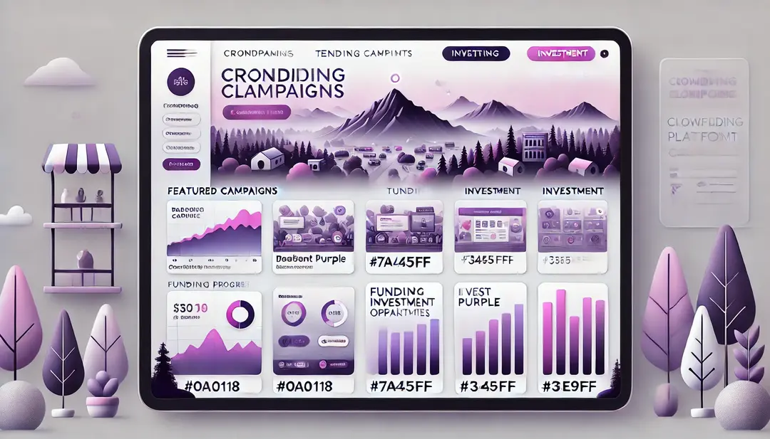 Crowdfunding & Investments Crowdfunding & Investments