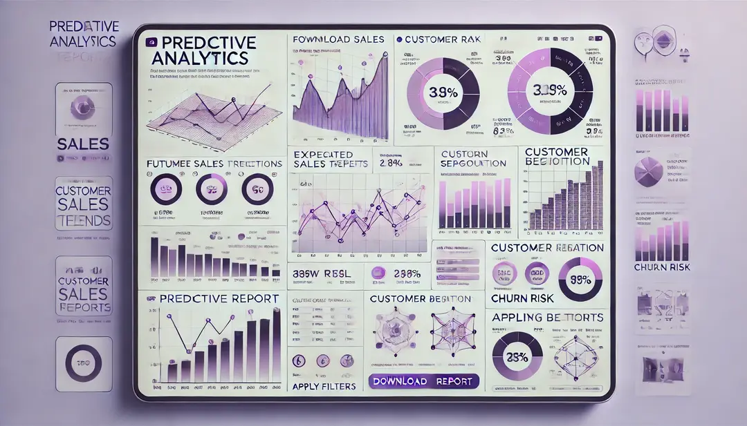AI-Driven Predictive Analytics AI-Driven Predictive Analytics
