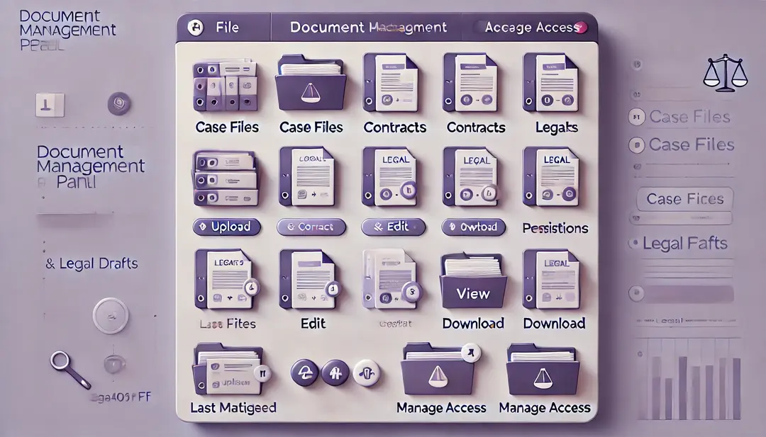 Secure Document Storage Secure Document Storage