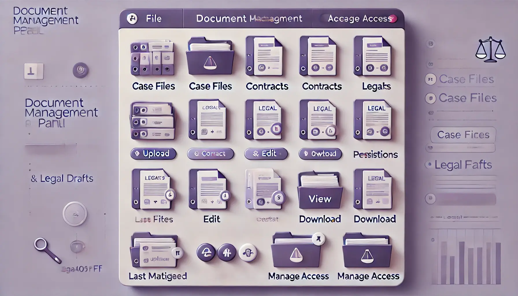 Secure Document Storage Secure Document Storage