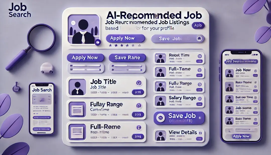 AI-Powered Job Matching AI-Powered Job Matching