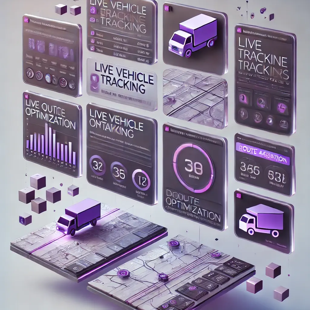 Logistics & Fleet Management Software