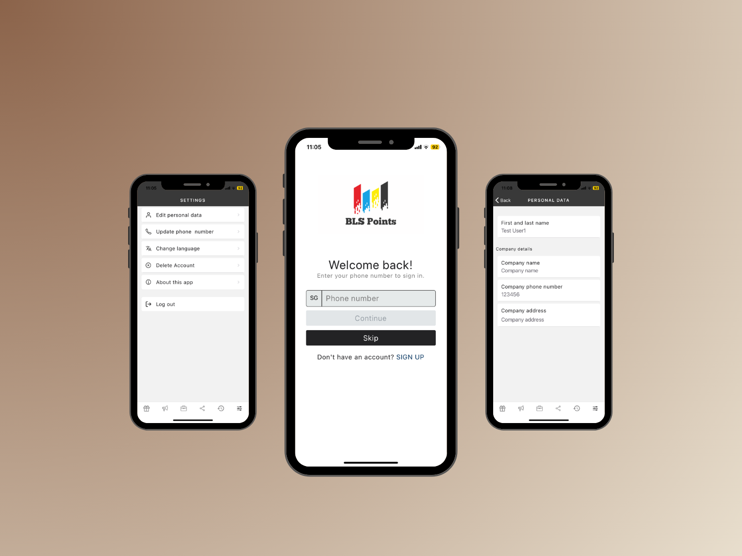 BLS Points7 BLS Points7