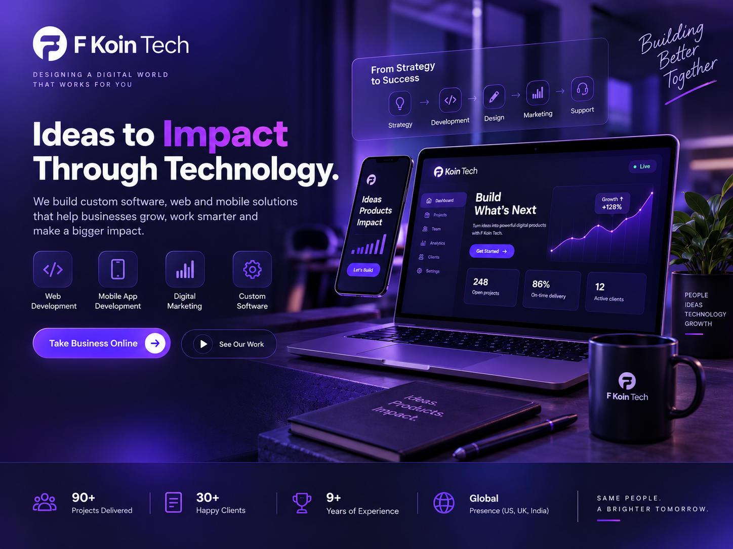 F-Koin Tech F-Koin Tech